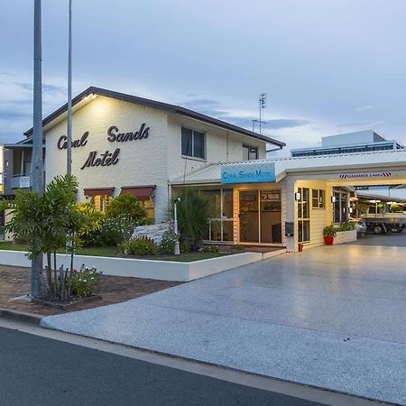 Coral Sands Motel Mackay Extérieur photo