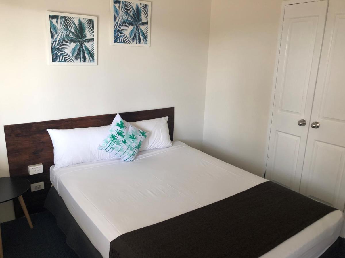 Coral Sands Motel Mackay Extérieur photo