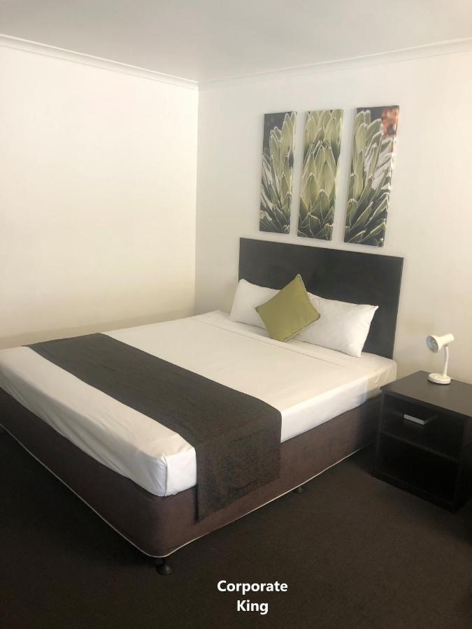 Coral Sands Motel Mackay Extérieur photo