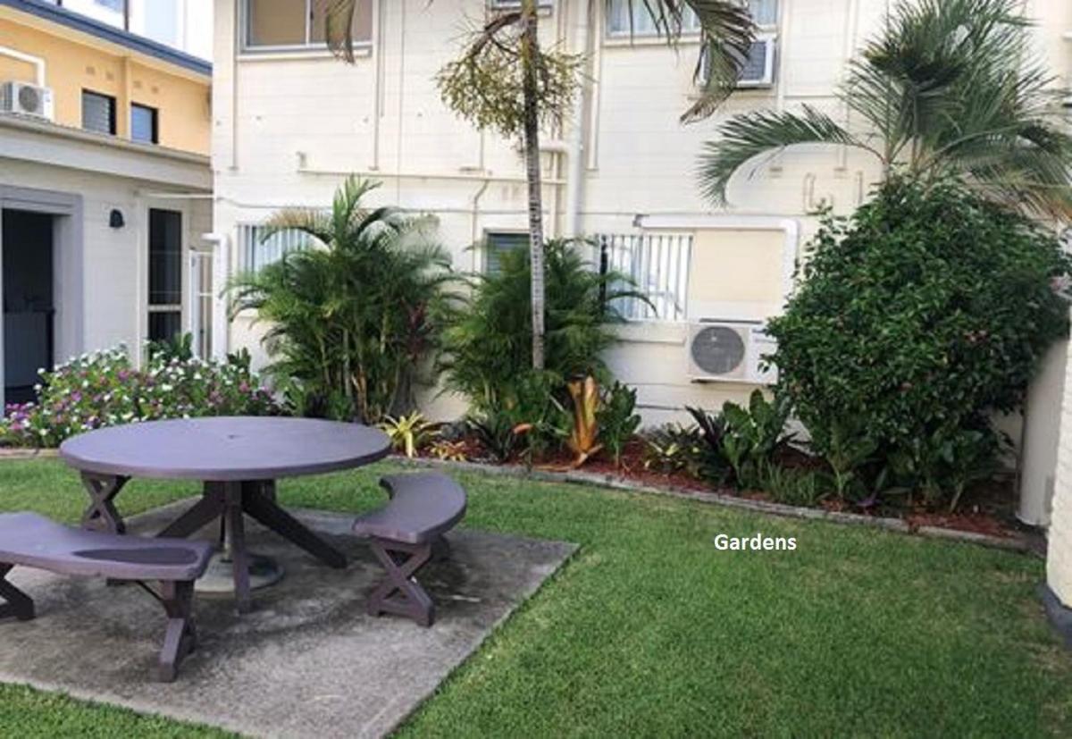 Coral Sands Motel Mackay Extérieur photo