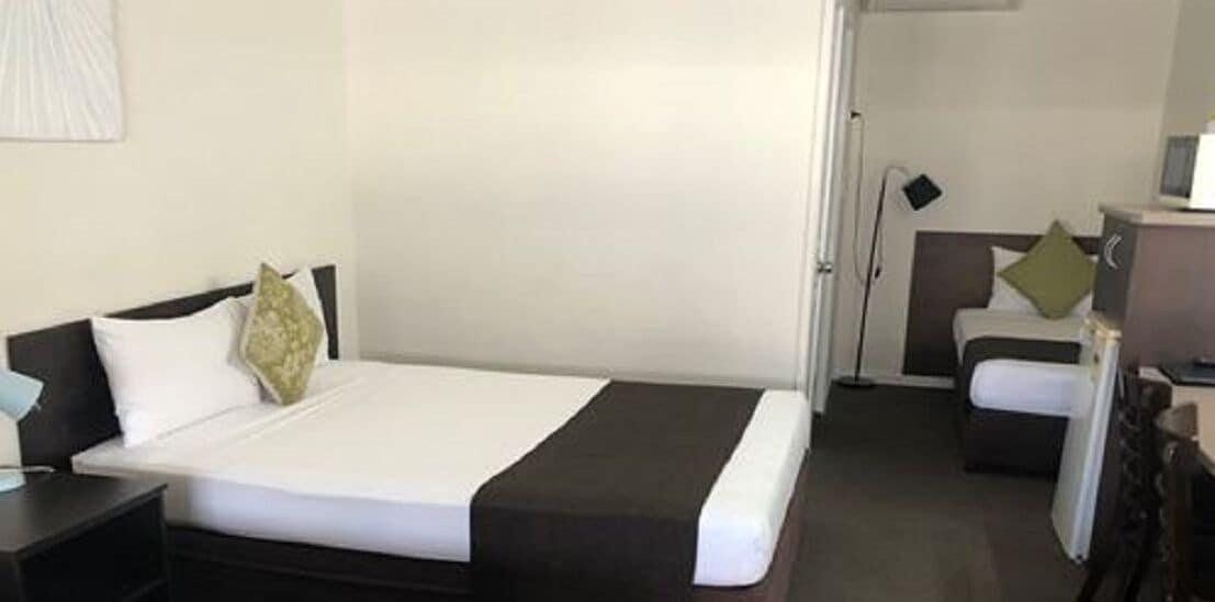 Coral Sands Motel Mackay Extérieur photo