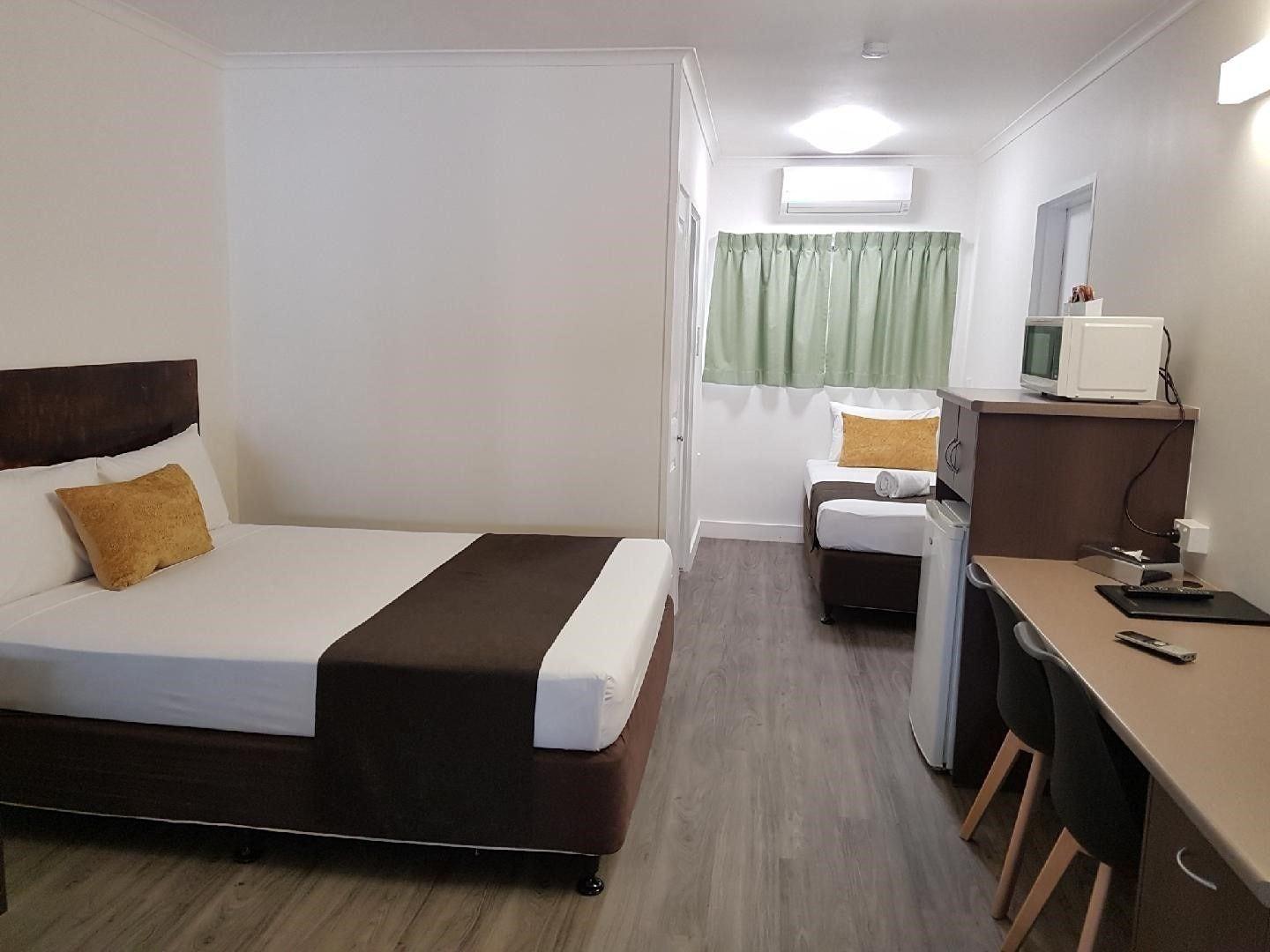 Coral Sands Motel Mackay Extérieur photo