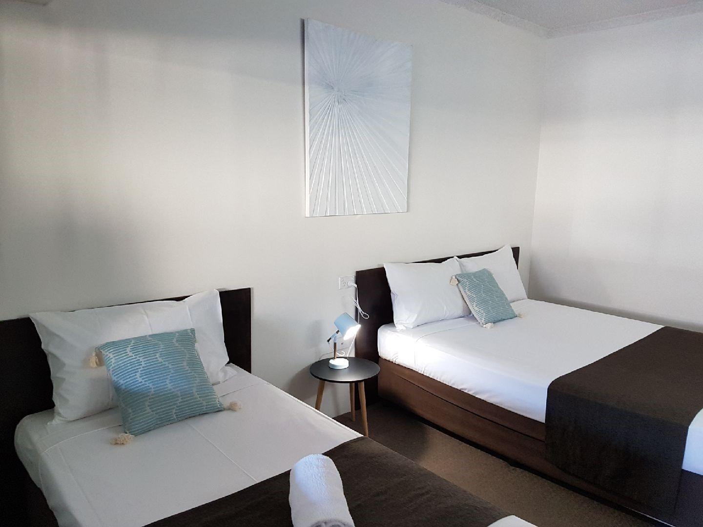 Coral Sands Motel Mackay Extérieur photo