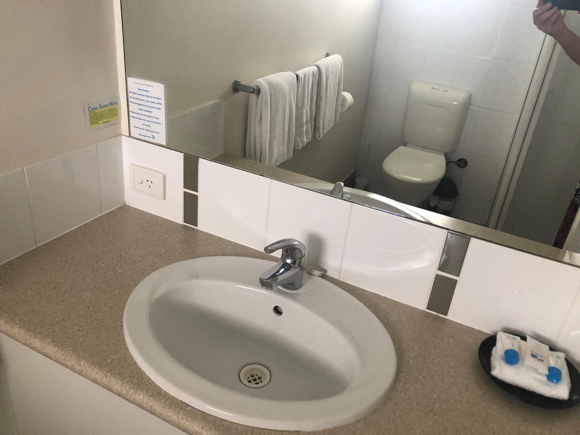 Coral Sands Motel Mackay Extérieur photo
