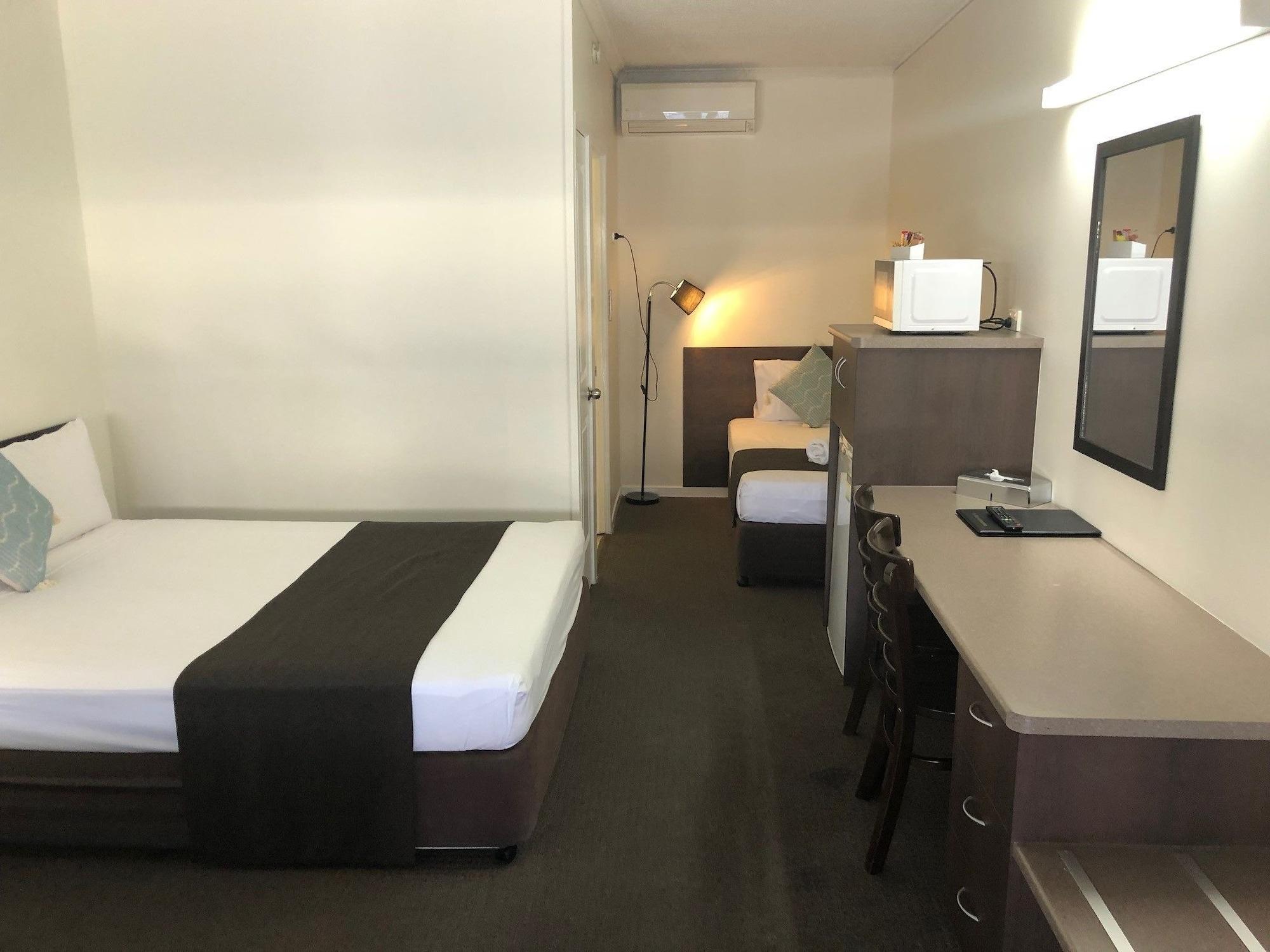 Coral Sands Motel Mackay Extérieur photo