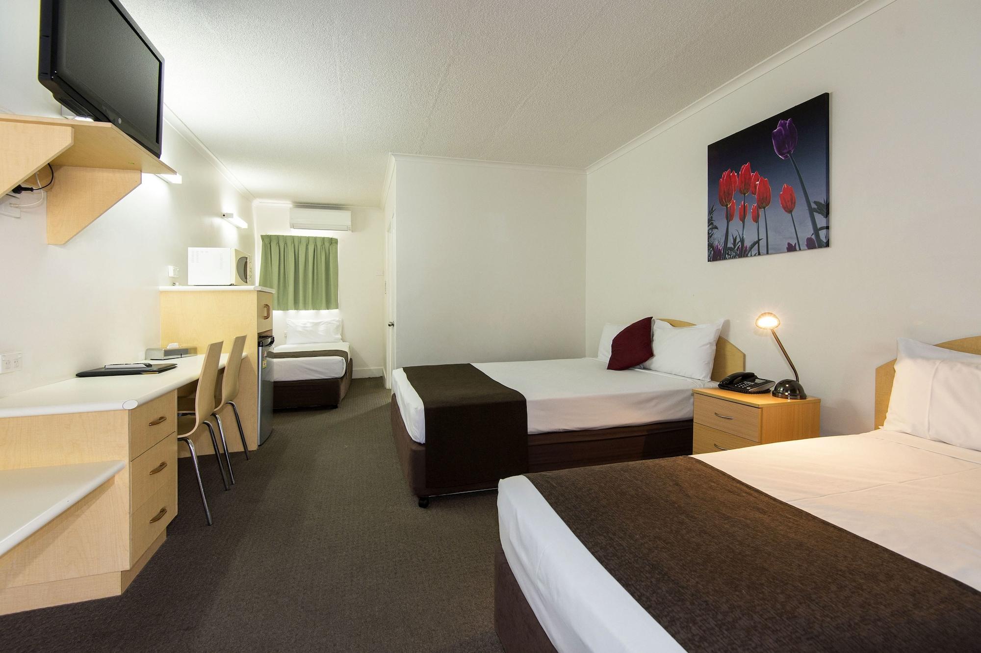 Coral Sands Motel Mackay Extérieur photo