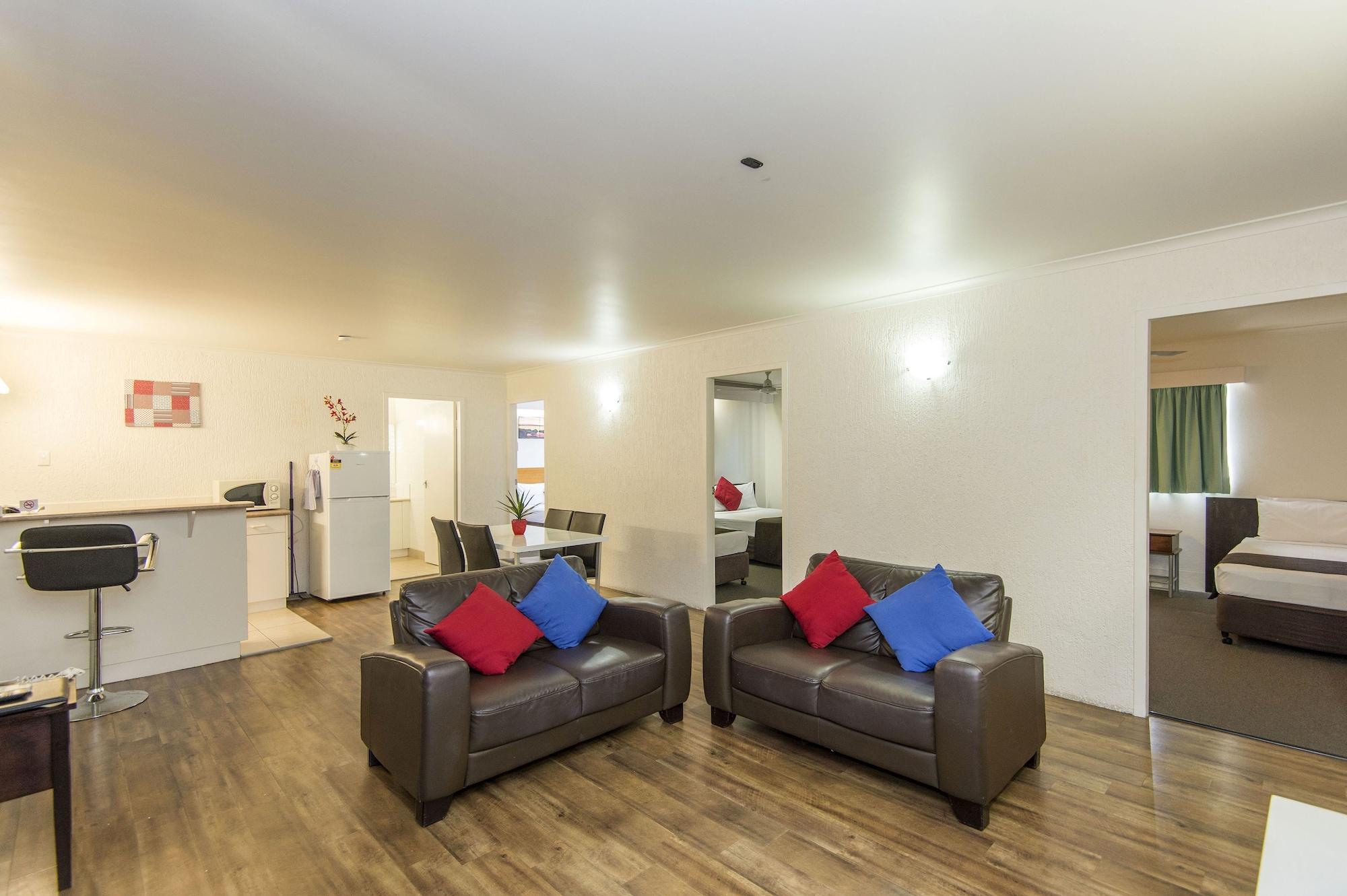 Coral Sands Motel Mackay Extérieur photo