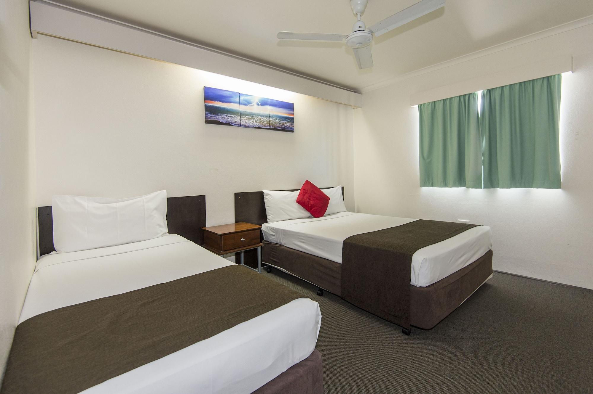 Coral Sands Motel Mackay Extérieur photo