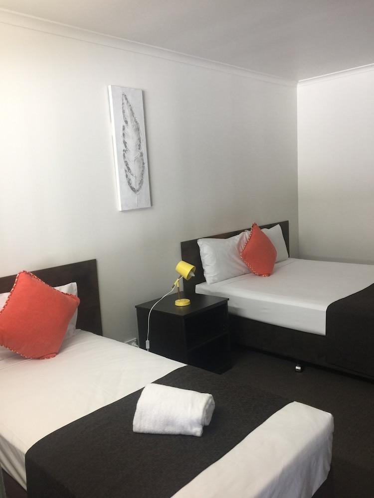 Coral Sands Motel Mackay Extérieur photo
