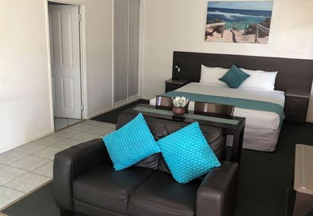Coral Sands Motel Mackay Extérieur photo