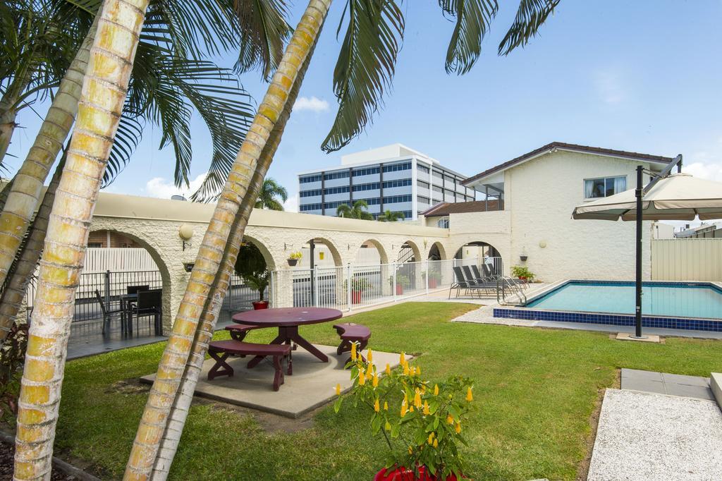 Coral Sands Motel Mackay Extérieur photo