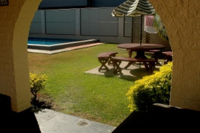 Coral Sands Motel Mackay Extérieur photo