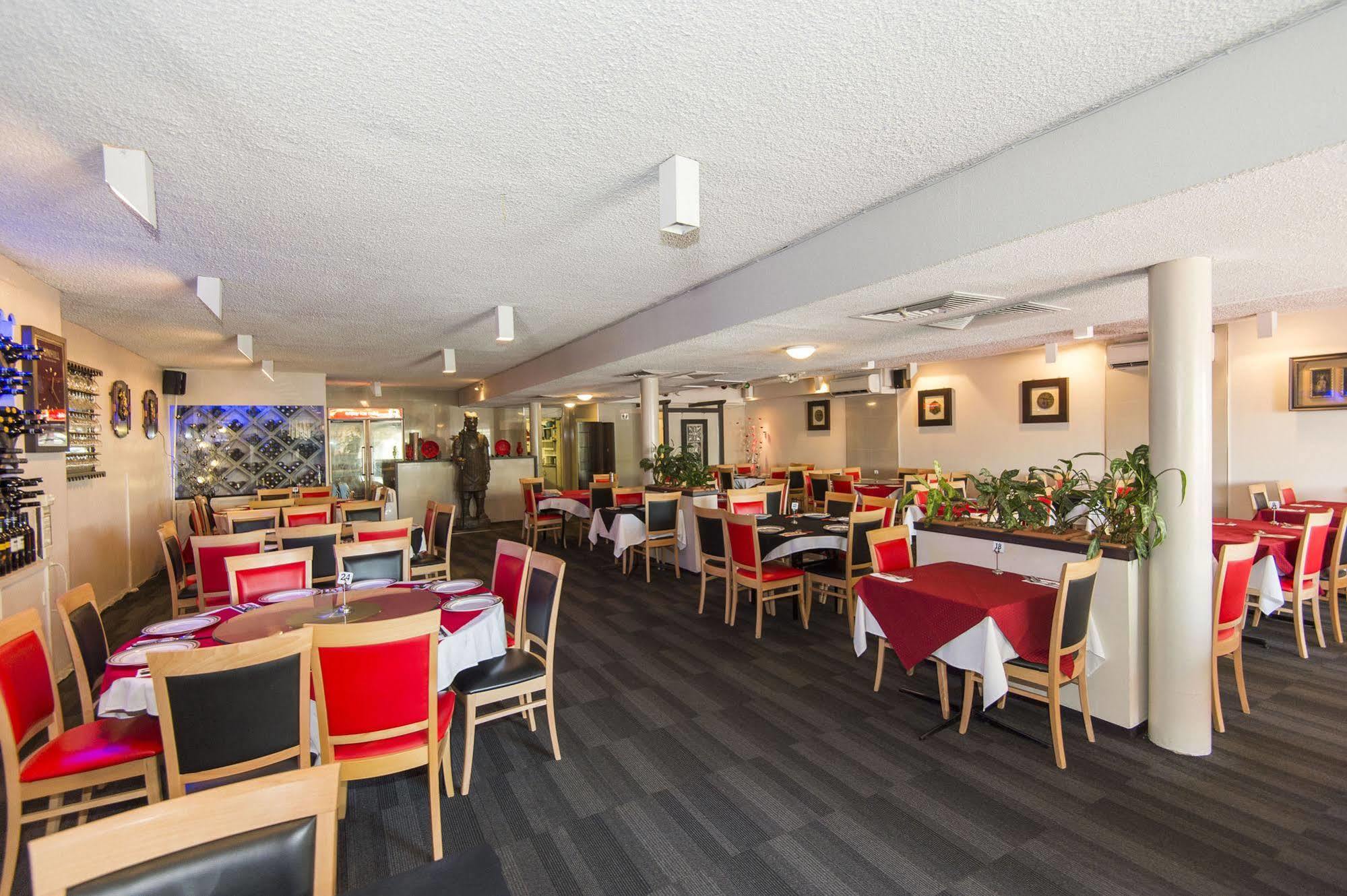 Coral Sands Motel Mackay Extérieur photo