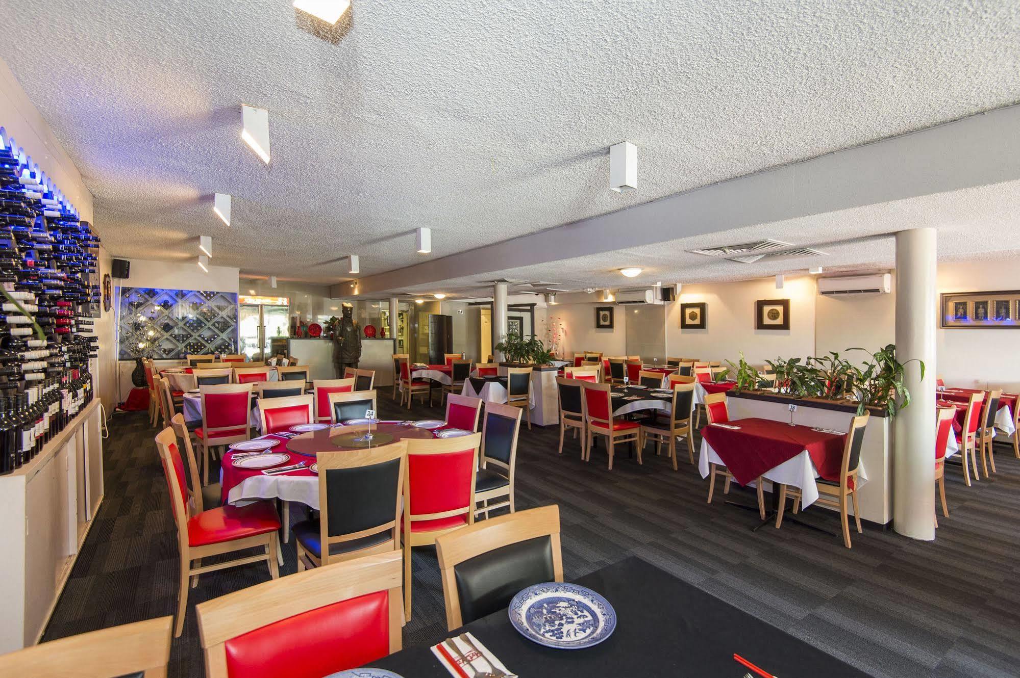 Coral Sands Motel Mackay Extérieur photo
