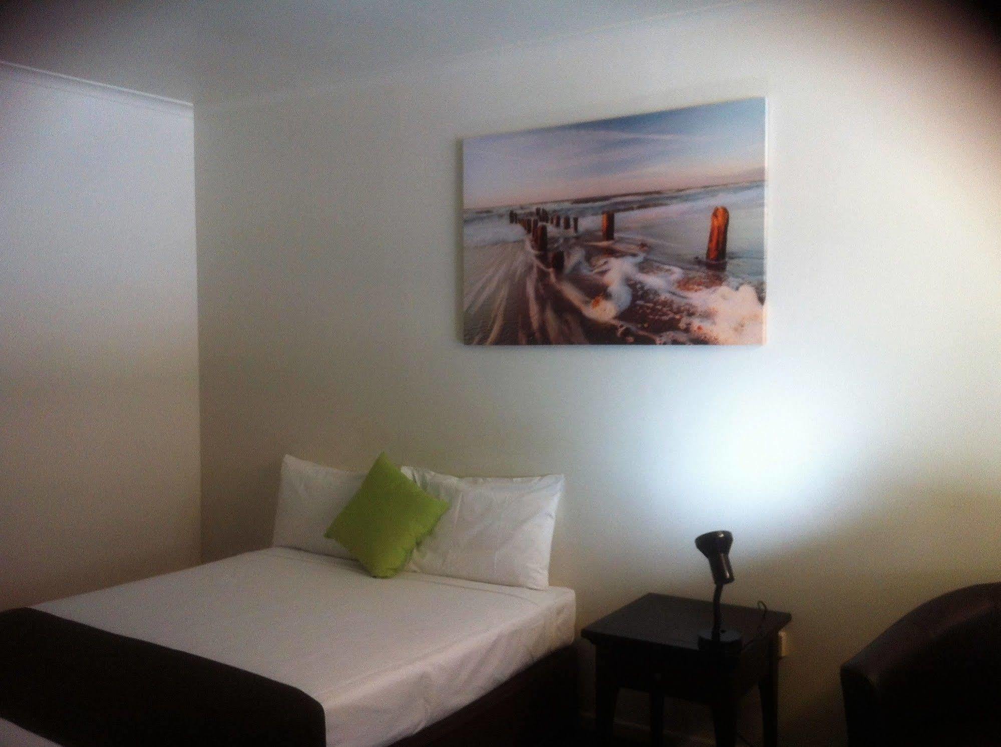 Coral Sands Motel Mackay Extérieur photo