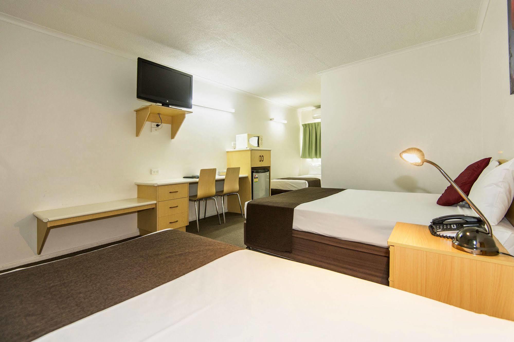 Coral Sands Motel Mackay Extérieur photo